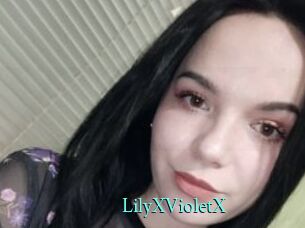 LilyXVioletX xxx Fantasy Land