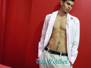 LionWolfSex