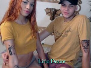Lirio_Desire