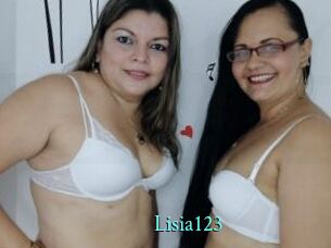 Lisia123