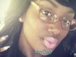 LixyDixy