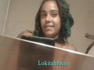 Lokitabluexo