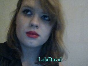 LolaDuval