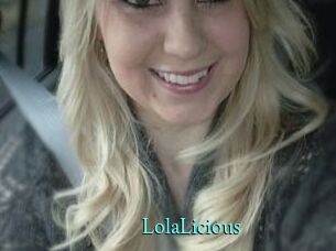 LolaLicious