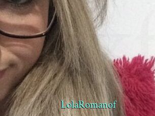 LolaRomanof