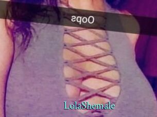 LolaShemale