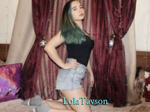 LolaTayson