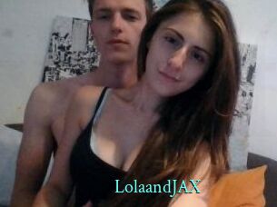 LolaandJAX