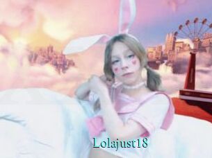 Lolajust18