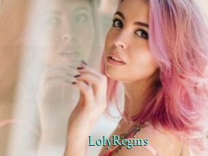 LolyRegins