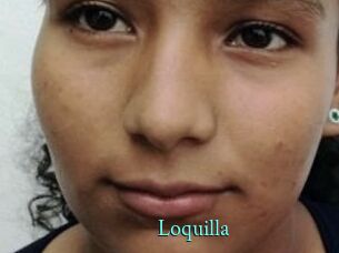 Loquilla