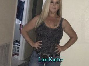 Lora_Karter