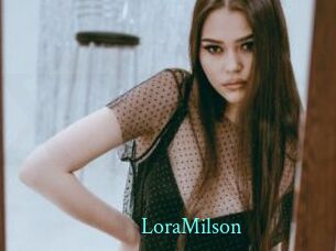 LoraMilson