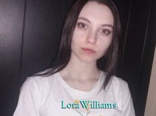 LoraWilliams