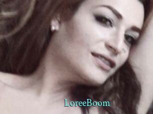 LoreeBoom