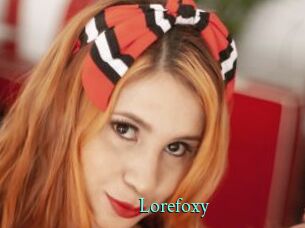 Lorefoxy