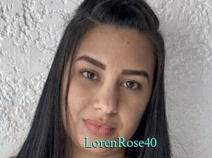 LorenRose40