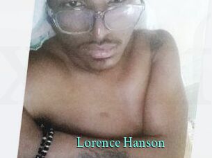 Lorence_Hanson