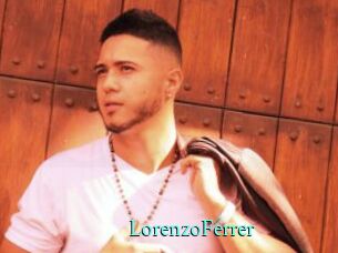 LorenzoFerrer