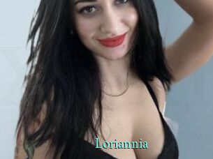 Loriannia