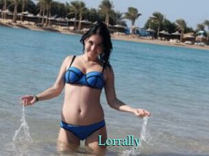 Lorrally xxx Fantasy Land