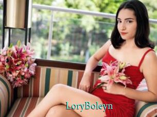 LoryBoleyn
