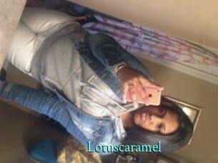 Lotuscaramel