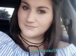 Loulouxoxo18