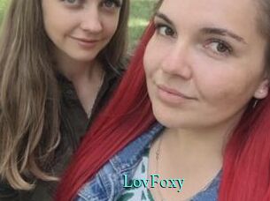 LovFoxy xxx Fantasy Land