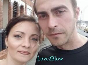 Love2Blow xxx Fantasy Land