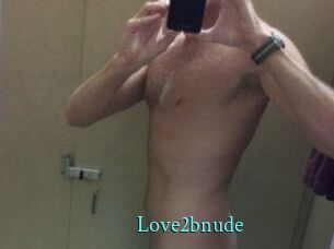 Love2bnude