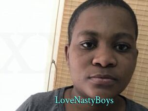 LoveNastyBoys xxx Fantasy Land