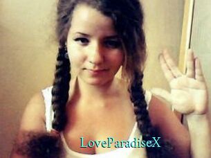 LoveParadiseX