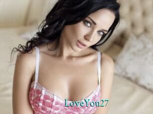 LoveYou27