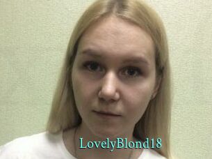 LovelyBlond18 xxx Fantasy Land