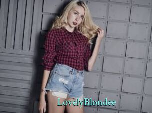 LovelyBlondee