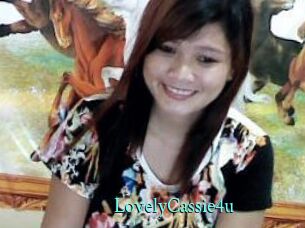 LovelyCassie4u