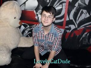 LovelyCatDude