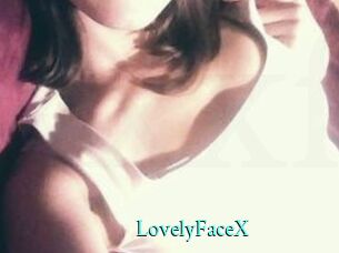 LovelyFaceX