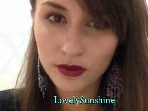 LovelySunshine