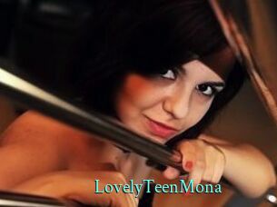 LovelyTeenMona