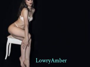 LowryAmber
