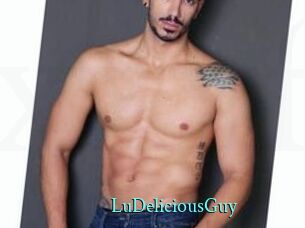 LuDeliciousGuy