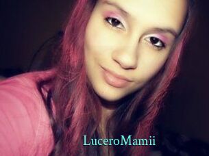 LuceroMamii