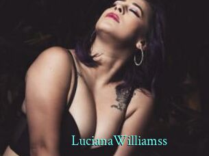 LucianaWilliamss