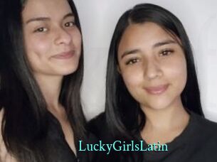 LuckyGirlsLatin