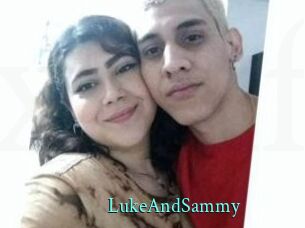 LukeAndSammy