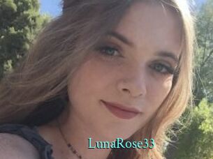 LunaRose33