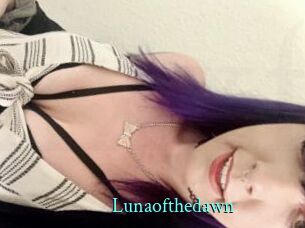 Lunaofthedawn