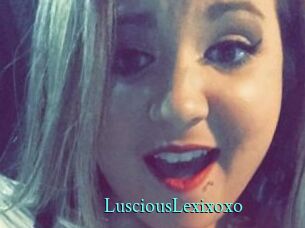 LusciousLexixoxo